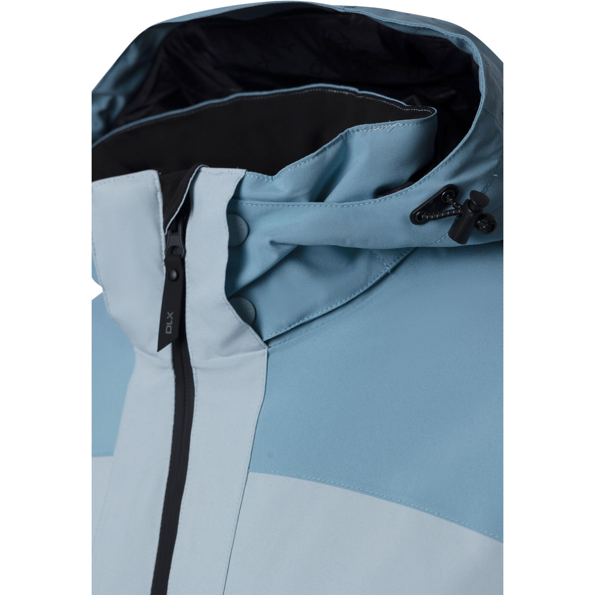 Blouson De Ski ERIKA DLX Femme (Turquoise) 3/5