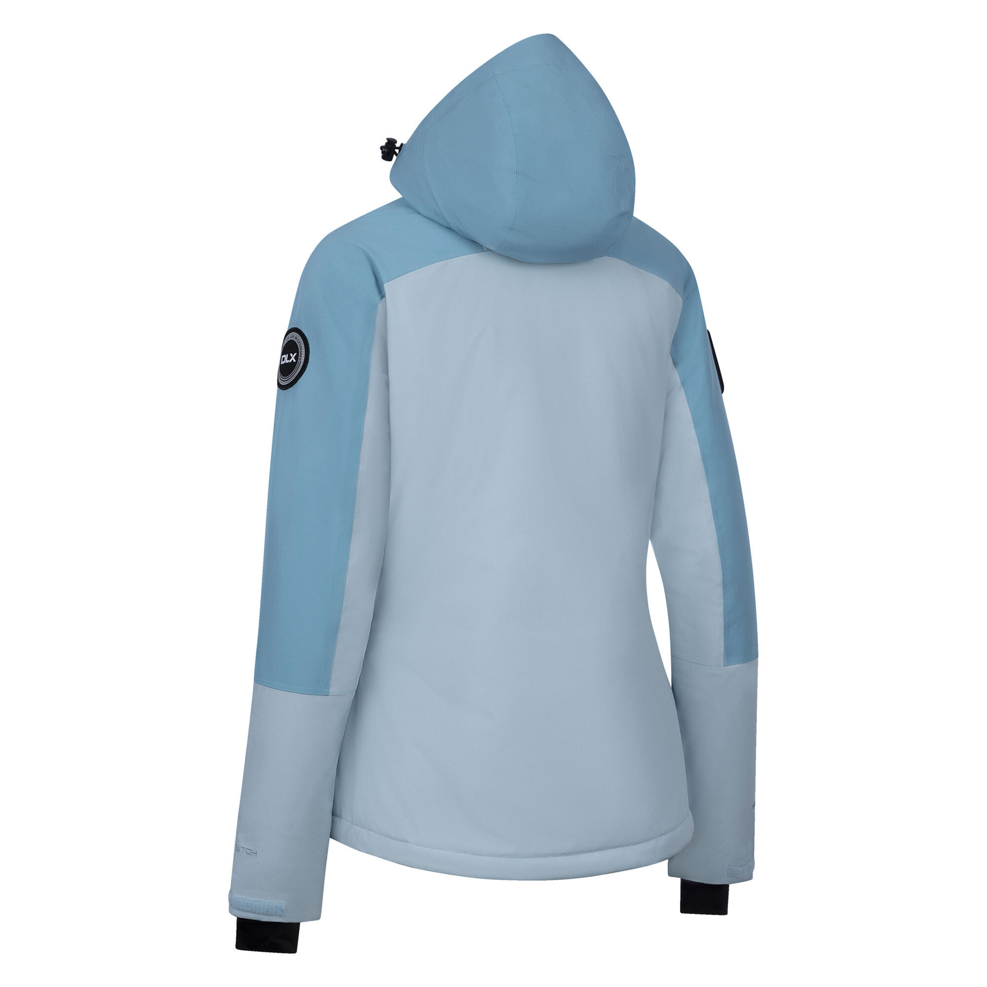 Blouson De Ski ERIKA DLX Femme (Turquoise) 2/5