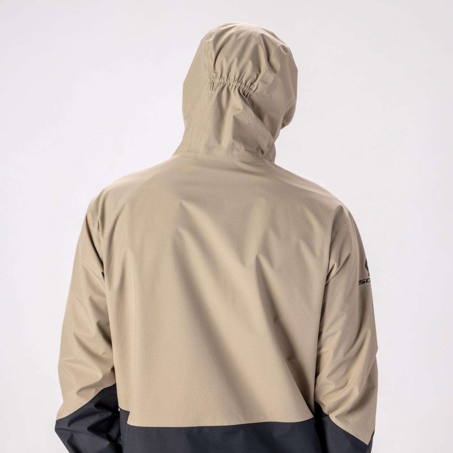Chaqueta de montaña de hombre EXPLORAIR LIGHT DRYO 2.5L impermeable Scott 5/7