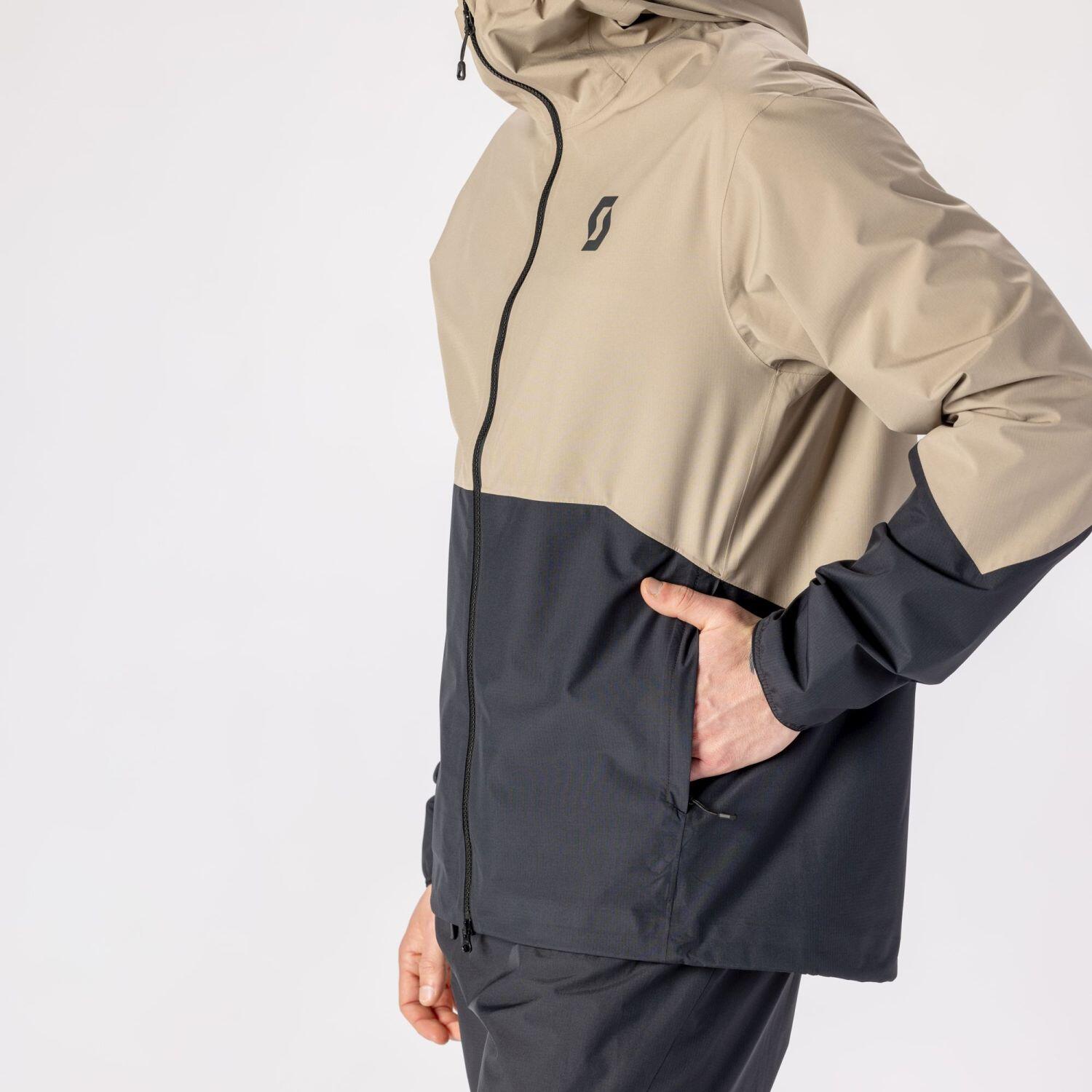 Chaqueta de montaña de hombre EXPLORAIR LIGHT DRYO 2.5L impermeable Scott 6/7