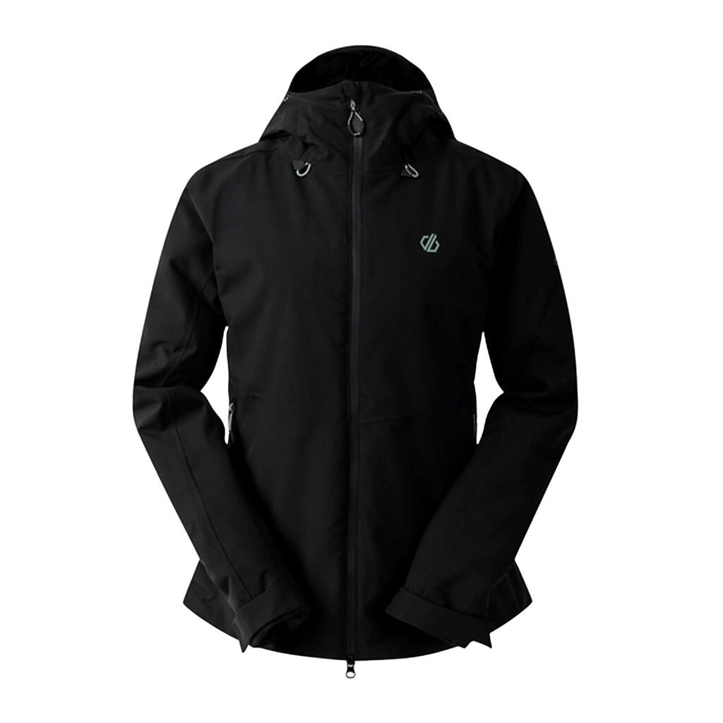Womens/Ladies Torrek Blazen Insulated Waterproof Jacket (Black)