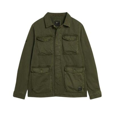 Militaire jas superdry m65