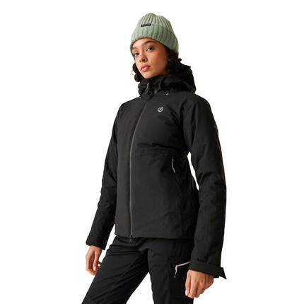 Veste Imperméable TORREK BLAZEN Femme (Noir)