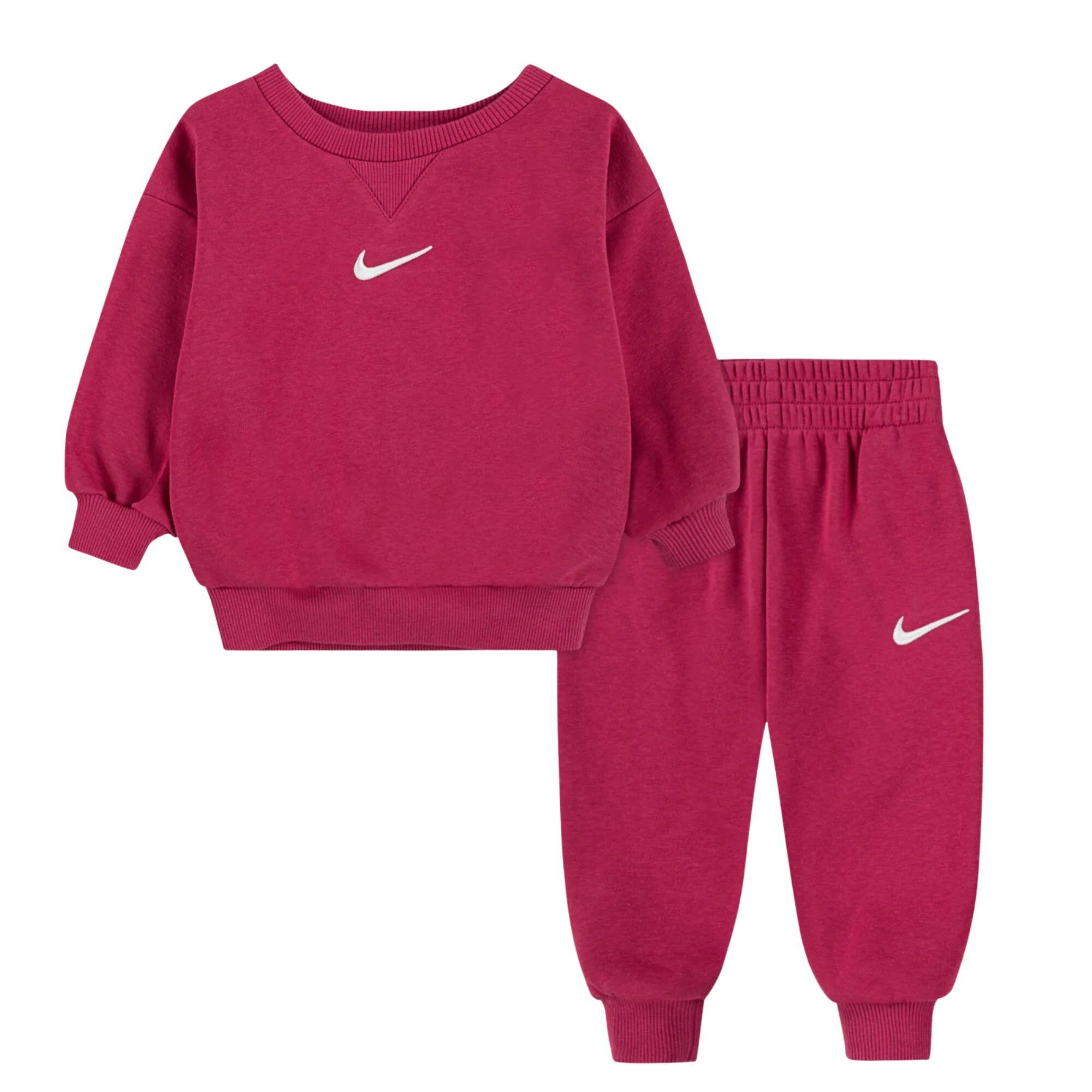 Nike - Survêtement Essential Rose - 36m188-adz - Survêtement - Rose -  3 À 4 Ans - Decathlon