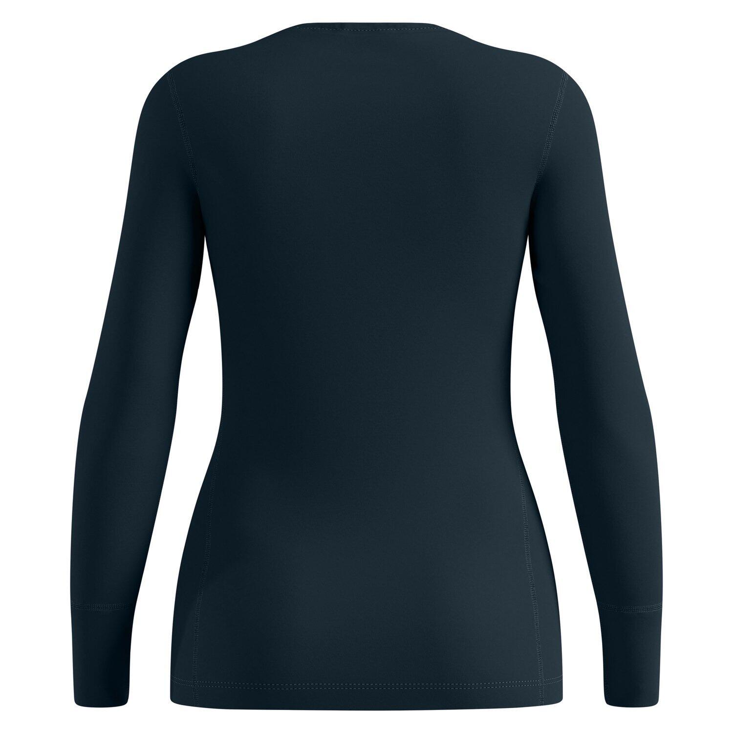 Natural Merino 260 basislaag met ronde hals ODLO 5/5