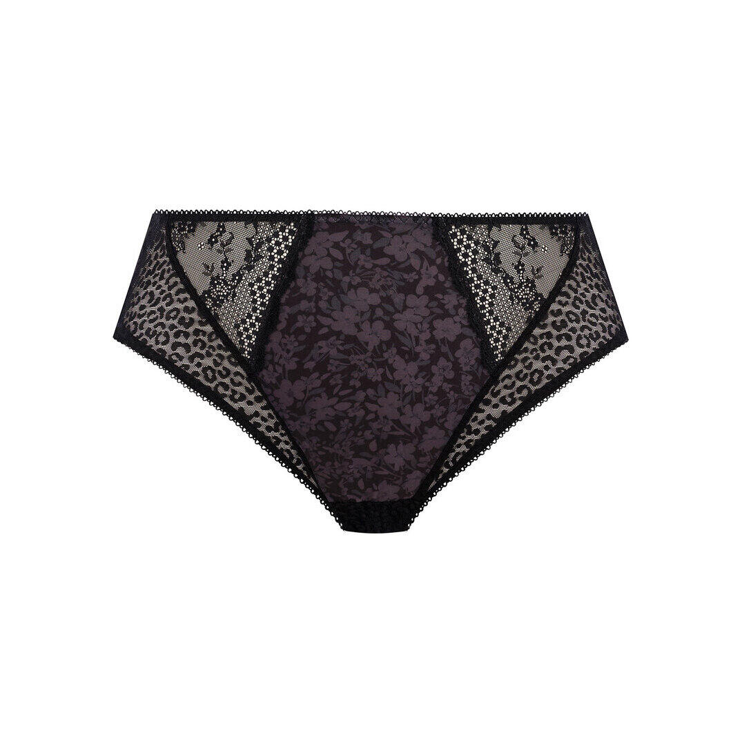 Elomi - Culotte Femme Elomi Lucie - Culotte - Noir - 42 M/l - Decathlon