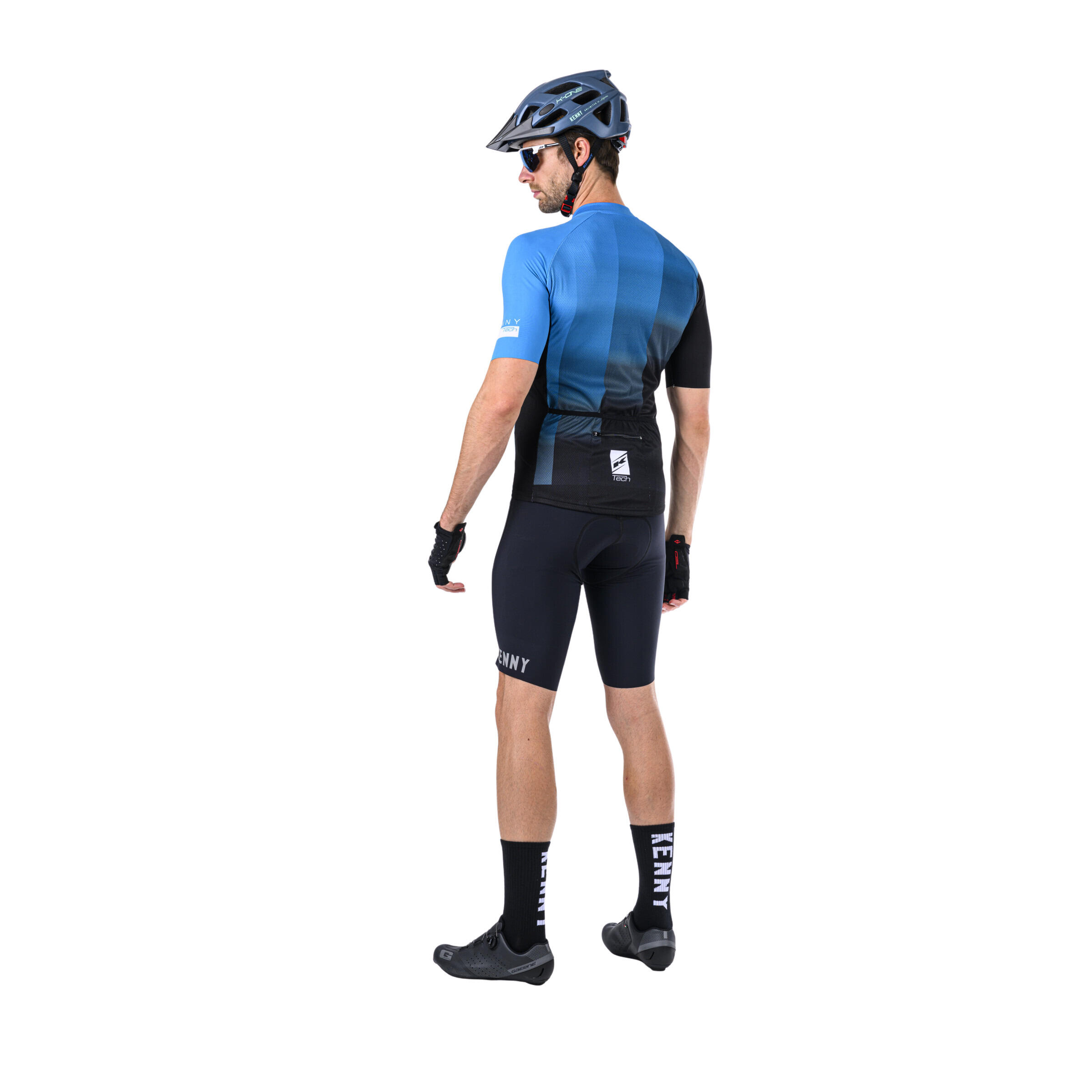 Maillot Kenny Tech 3/5