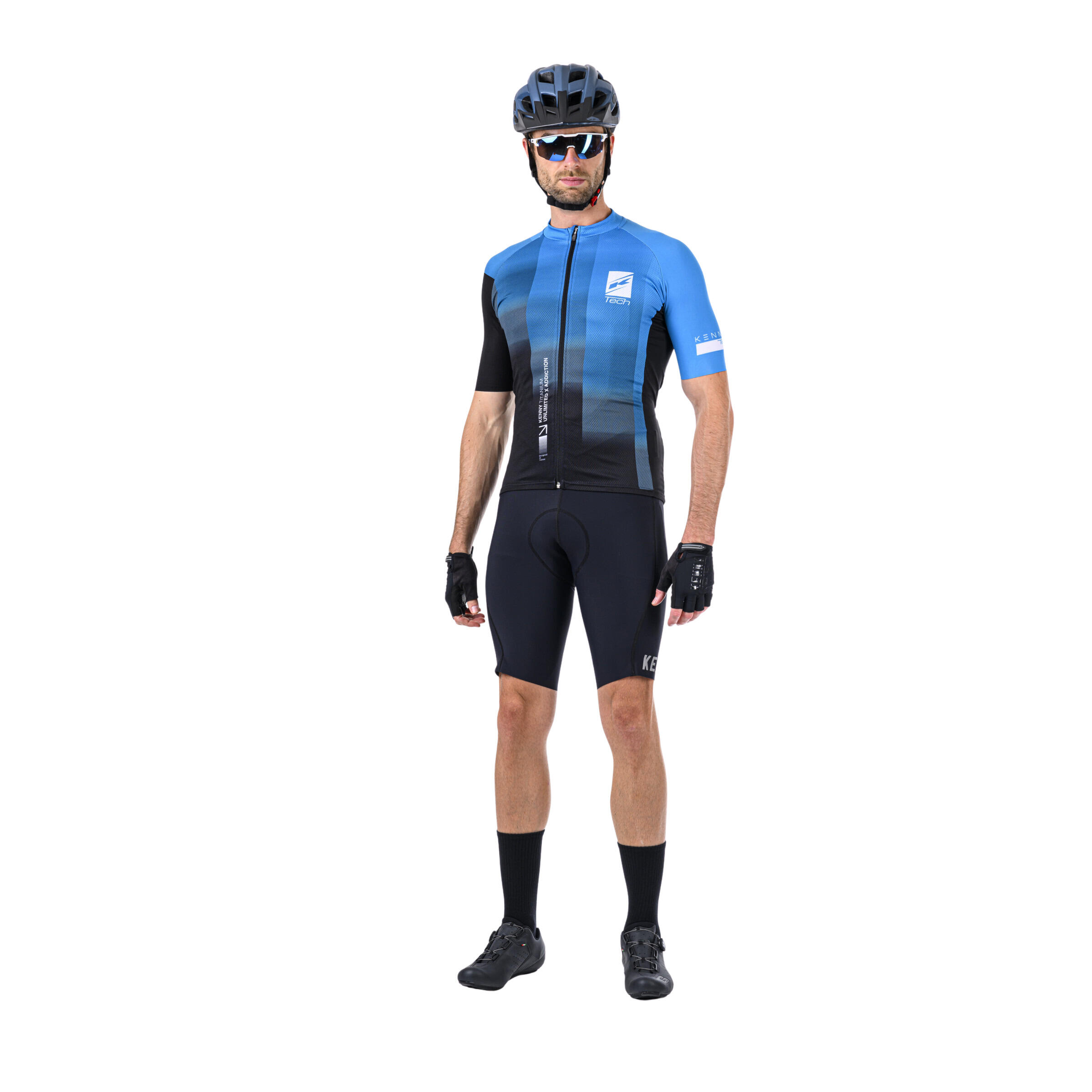 Maillot Kenny Tech 2/5