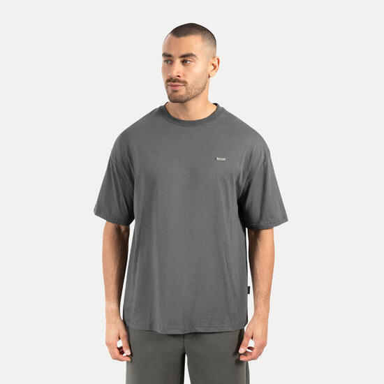 Herren T-Shirt Cedrik Grau
