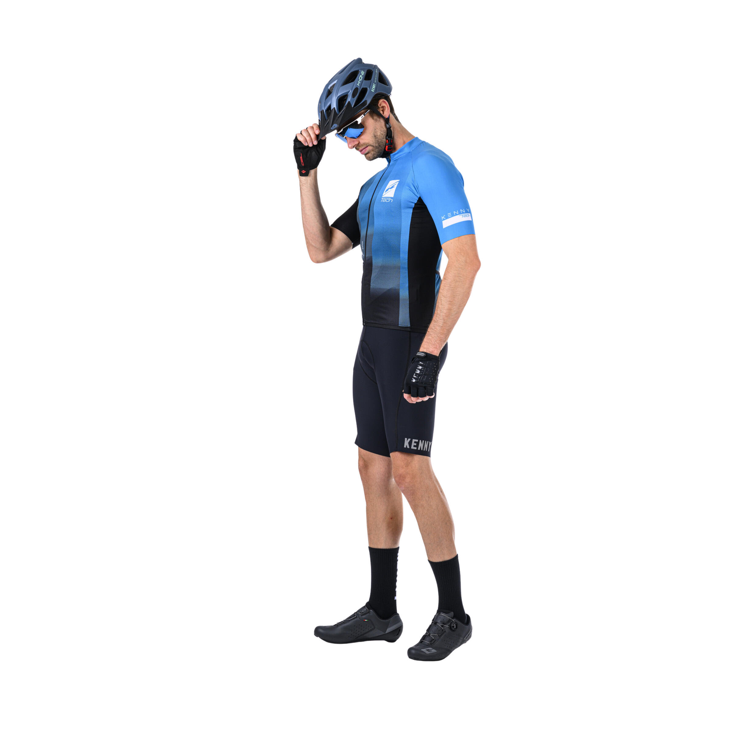 Maillot Kenny Tech 4/5