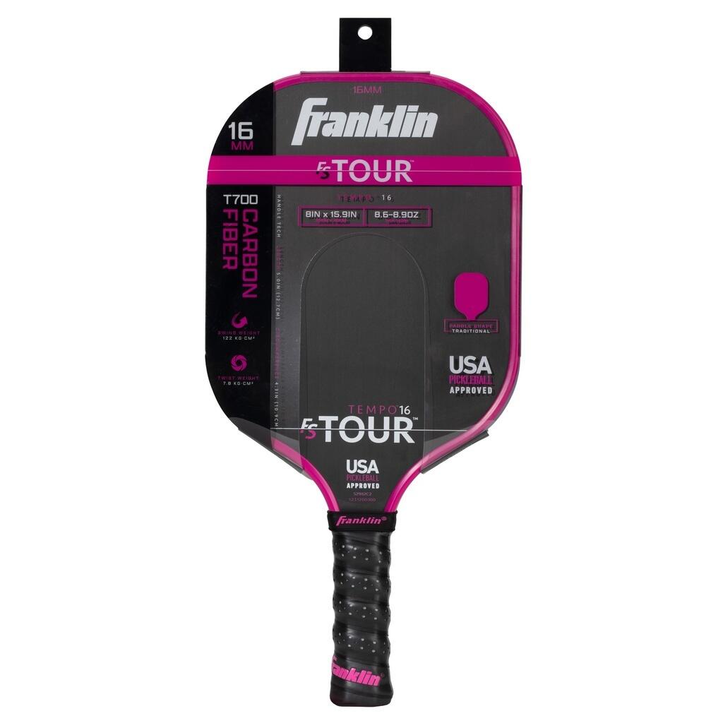 Raqueta de pickleball Franklin FS Tour Tempo 2/2