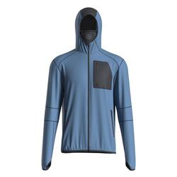 Polaire à capuche zippé Great Escapes Crater