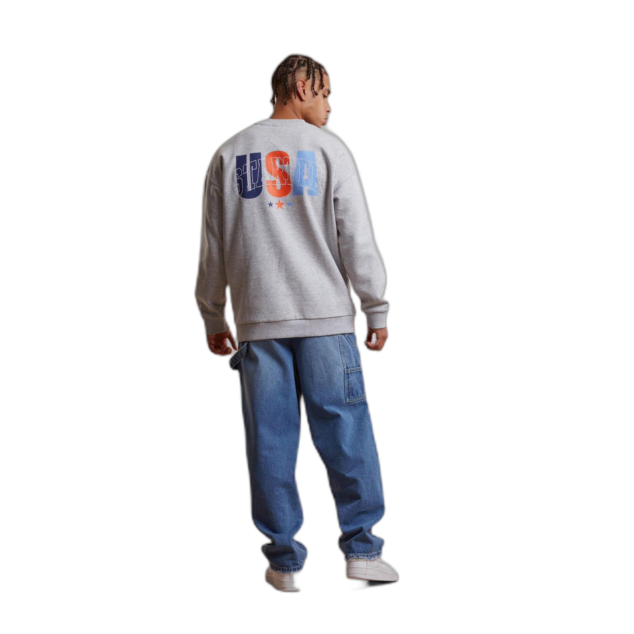 Bluza z kapturem Starter USA Crew 2/5