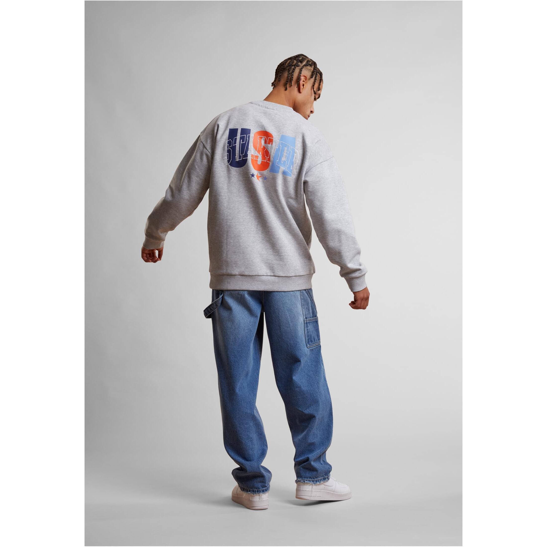 Bluza z kapturem Starter USA Crew 4/5