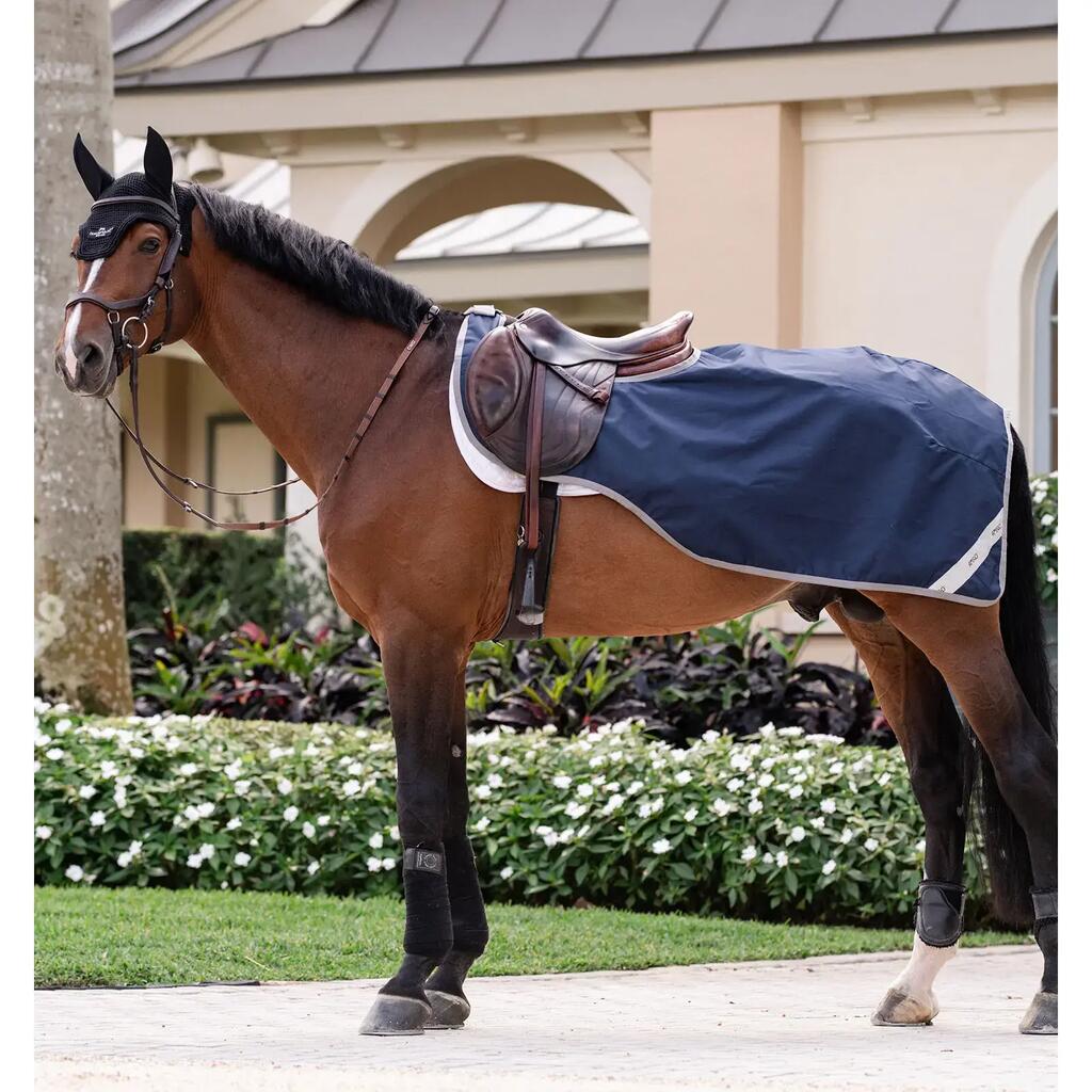 Waterproof Hindquarters Covers Horseware Amigo Ripstop Exercise