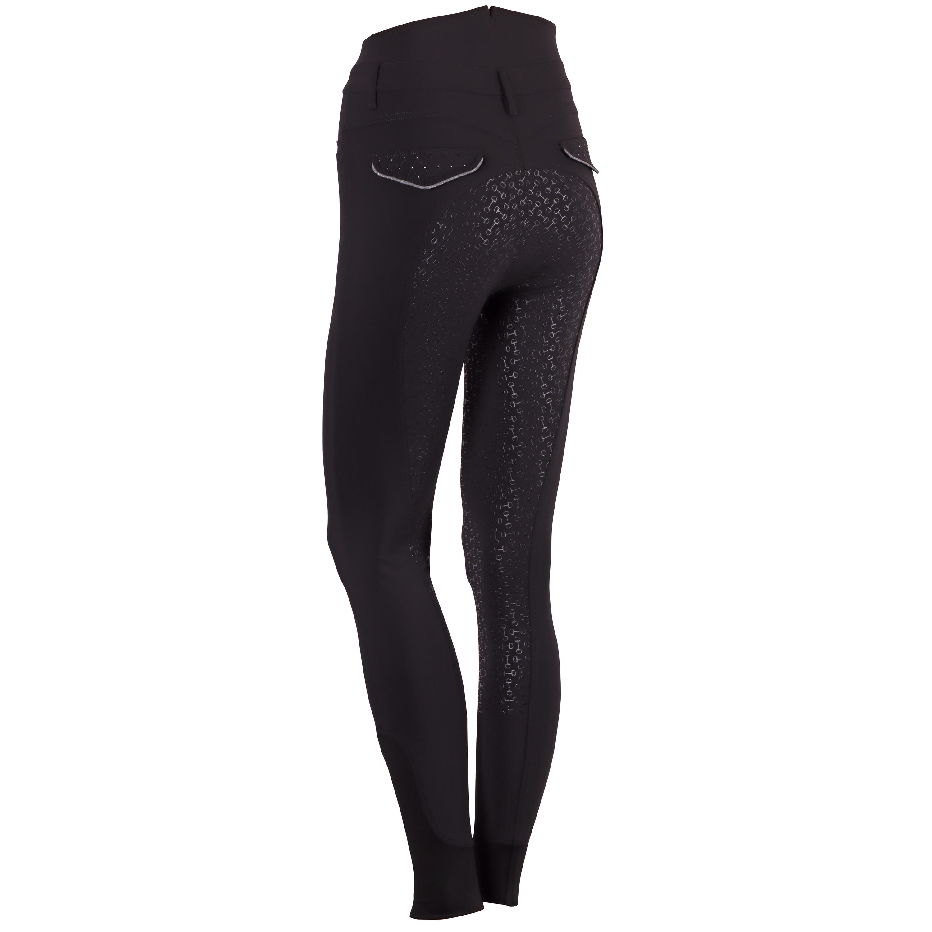 Reithose full grip Damen Harry's Horse Classy Roan 2/3