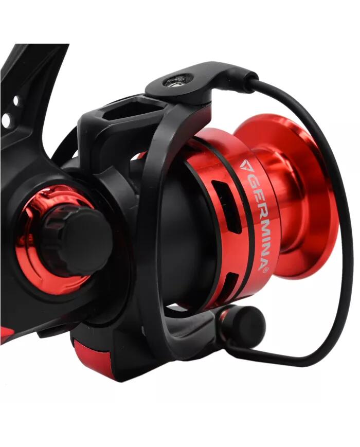 Kołowrotek spinningowy Germina Popular 3000 5/5