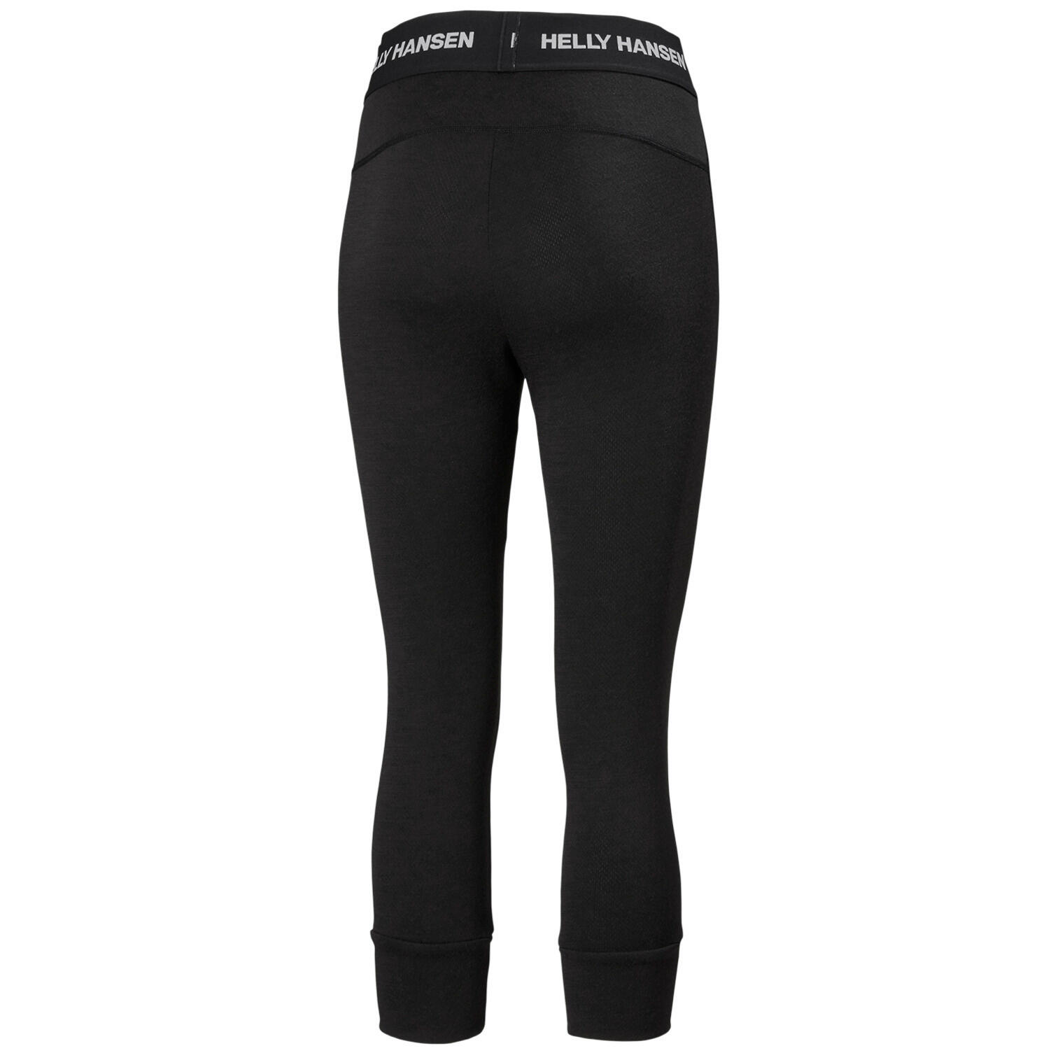 Legging 3/4 femme Helly Hansen Lifa Merino MIDW 2/2