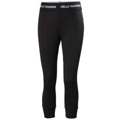 Leggings 3/4 Frau Helly Hansen Lifa Merino MIDW