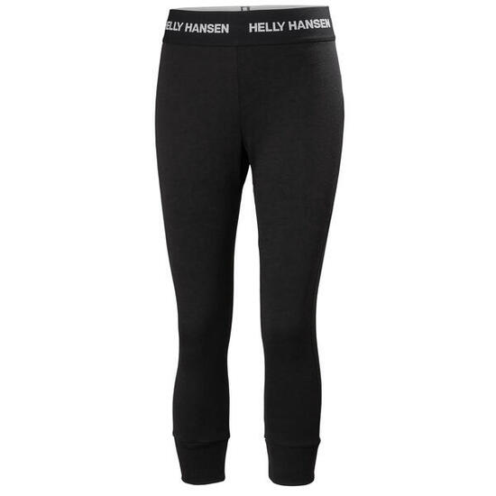 Legging 3/4 femme Helly Hansen Lifa Merino MIDW
