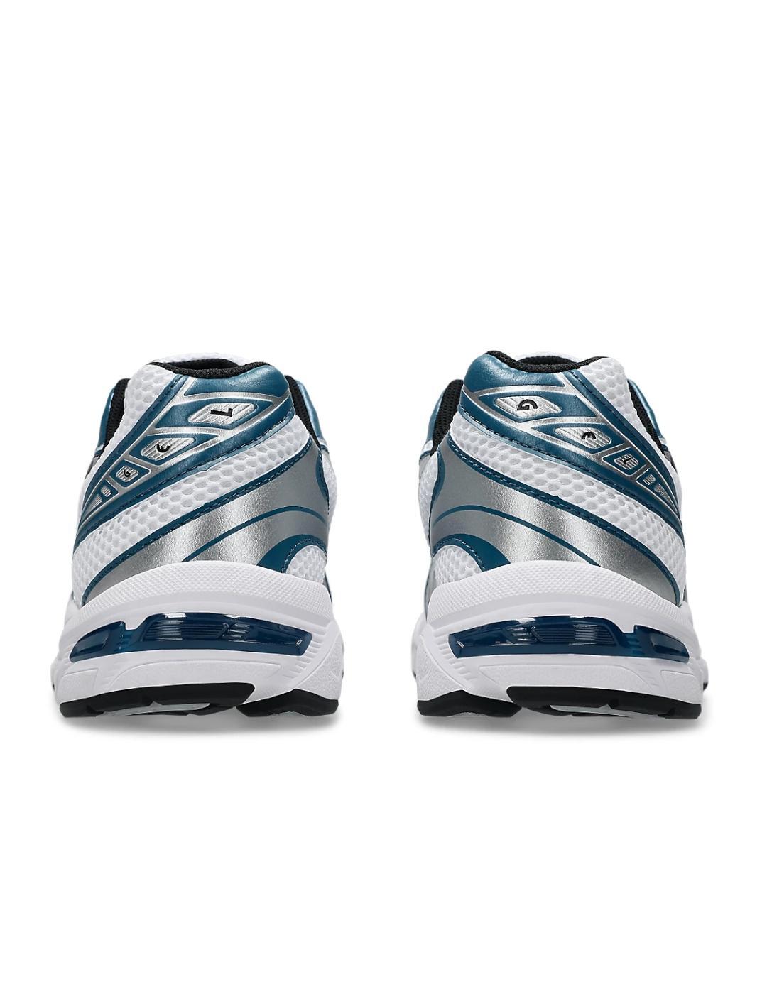 ASICS Gel-1130 White Restful Teal 5/5