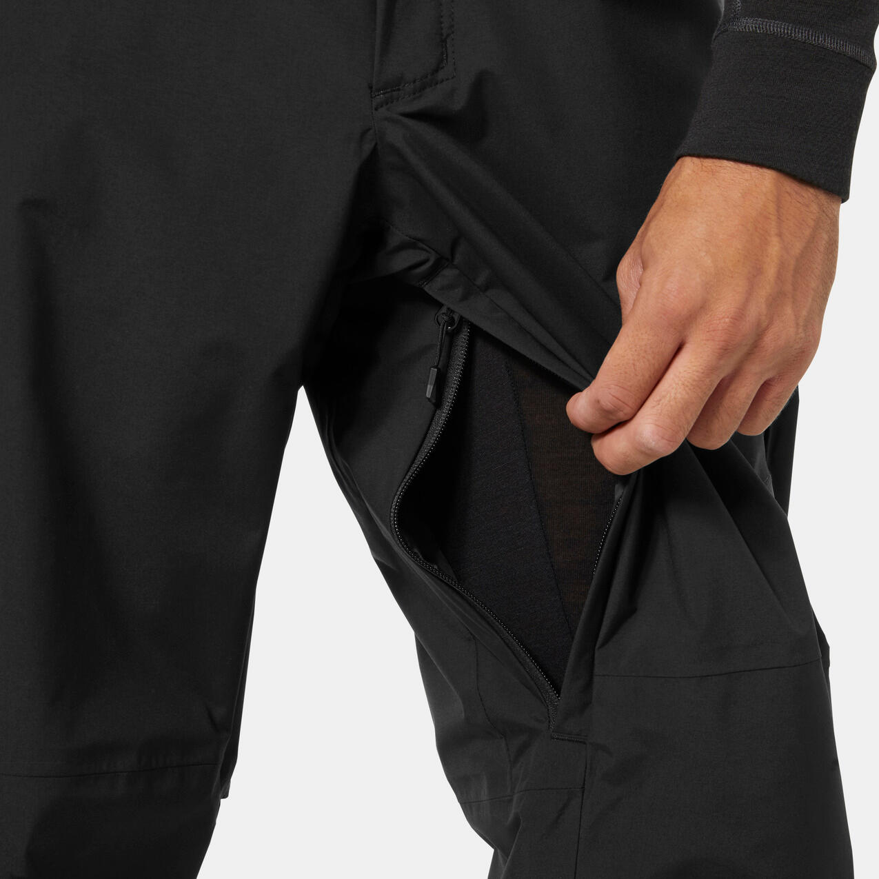 Pantaloni da sci Helly Hansen ULLR D 2.0 5/7