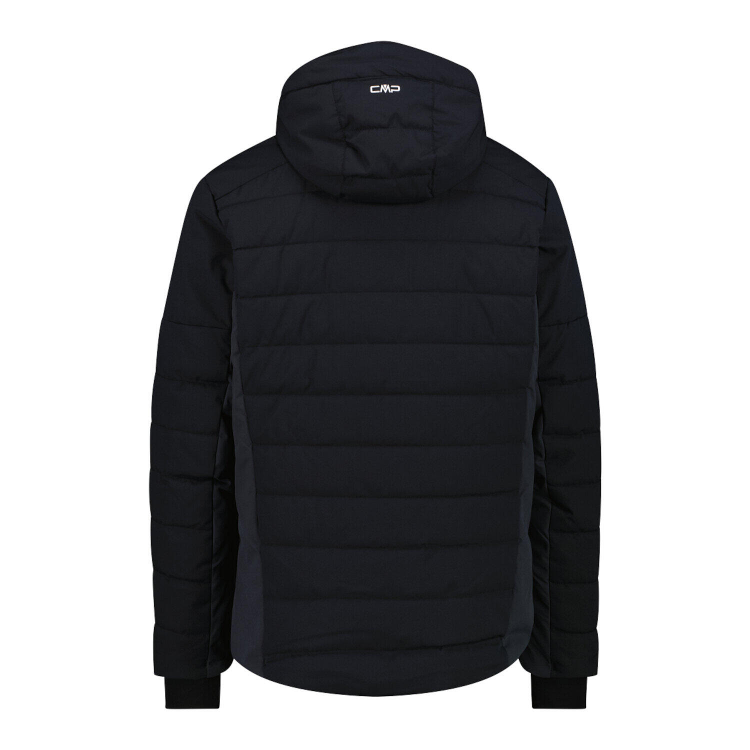 Chaqueta de esquí para hombre CMP 35W0127 con capucha y cremallera 2/4