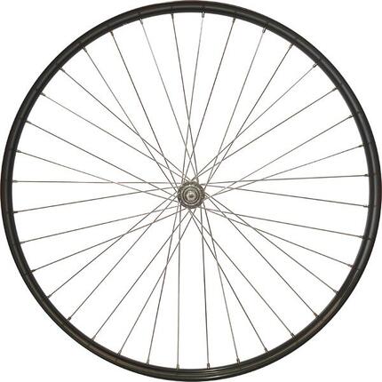 Roland Vorderrad 28-11 2 635 mit goldenem Trimmschwarz