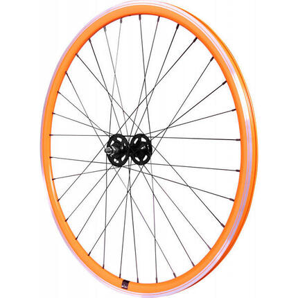 Roue Avant Velox Mach1 550 622x17c Orange