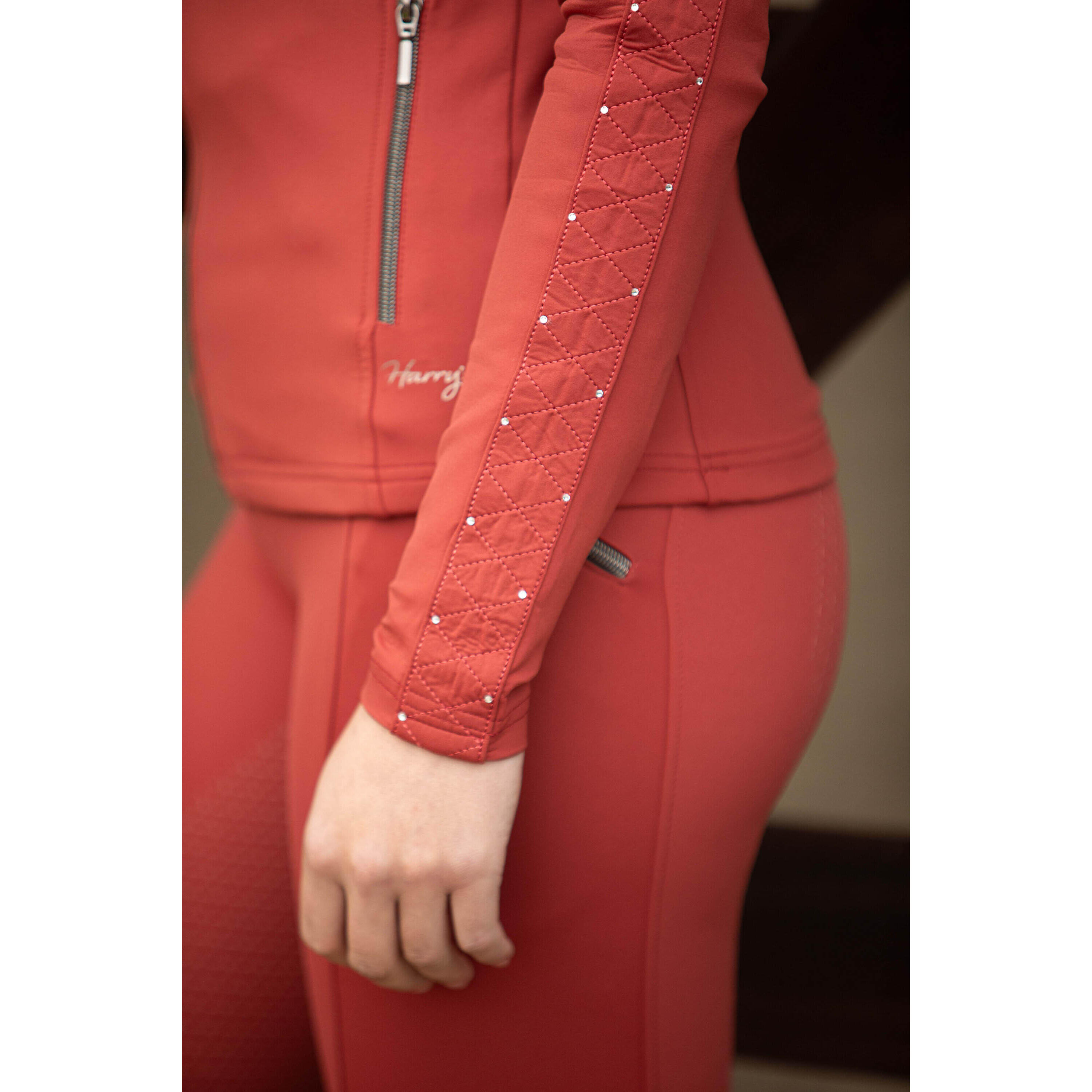 Chaqueta de equitación Harry's Horse Classy Micha 5/5
