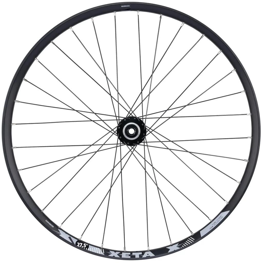 CONTEC Xeta Core 27.5" rear wheel 32h Boost 12 mm