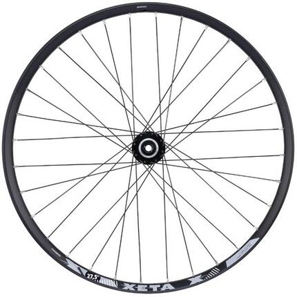 Roue arrière CONTEC Xeta Core 30 27,5" Boost 12x148 tubeless-ready noire