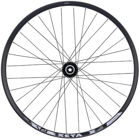 Roue arrière CONTEC Xeta Core 30 27,5" Boost 12x148 tubeless-ready noire