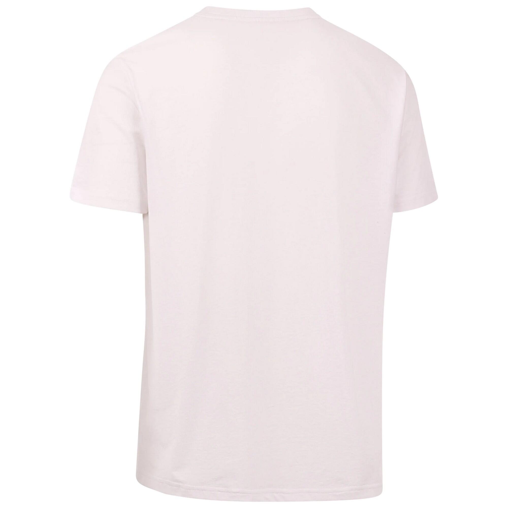 Mens Standrew TShirt (White) 2/5