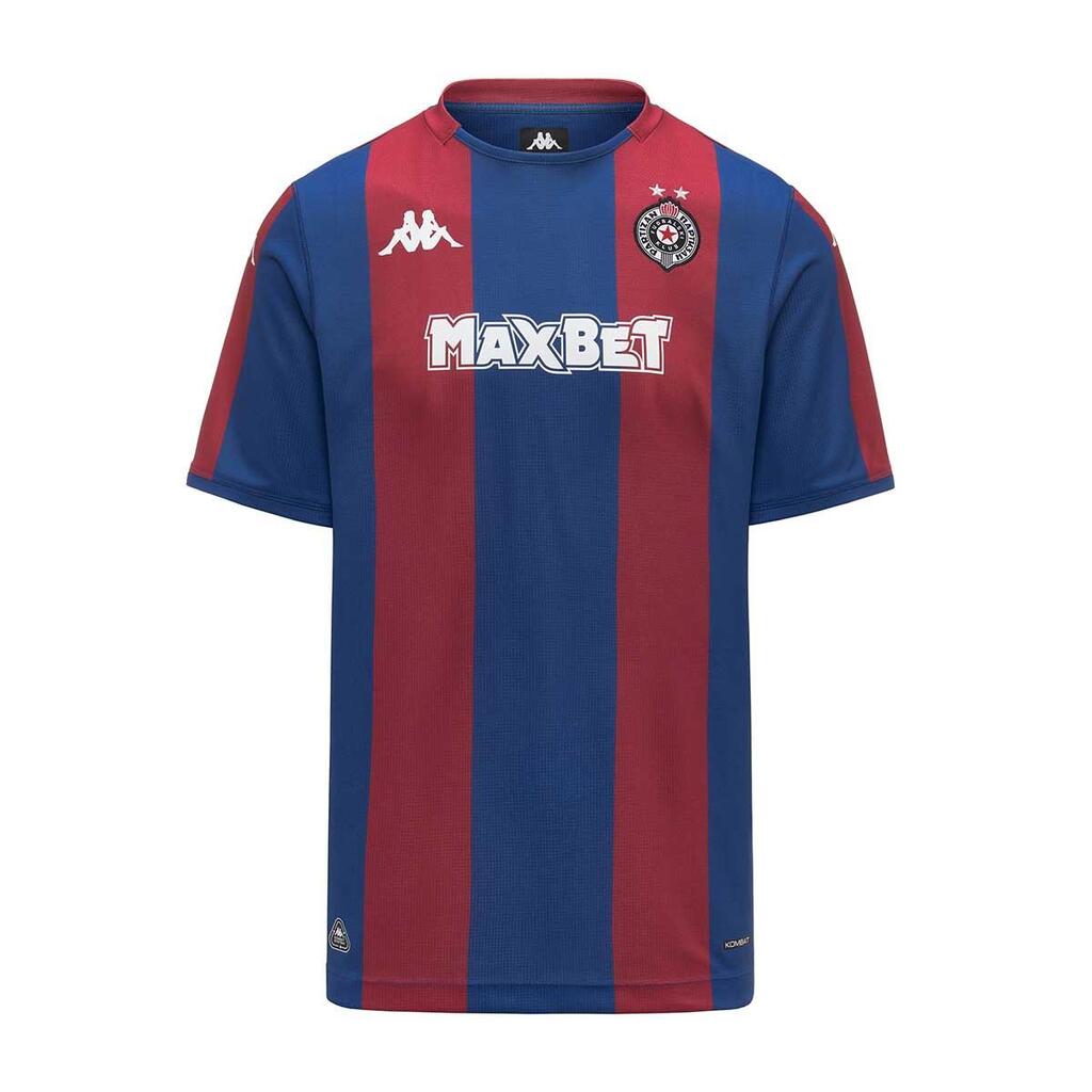 FK Partizan Belgrade Away Shirt 2025/26