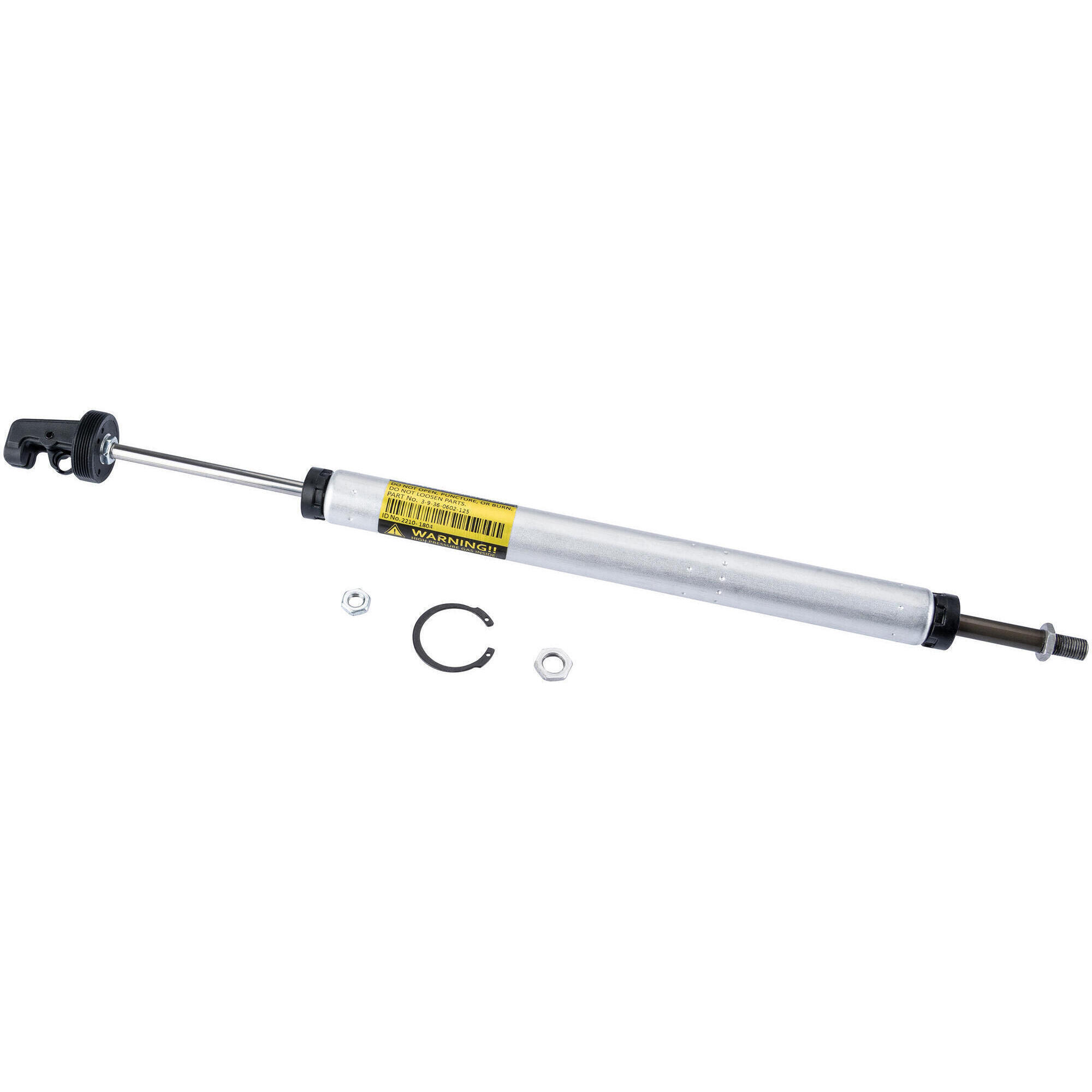 Con-tec - Kit D'Entretien Contec Nara Dropair Dlx Kit B 100mm - Bombe Anti-crevaison - 100 Mm - Decathlon