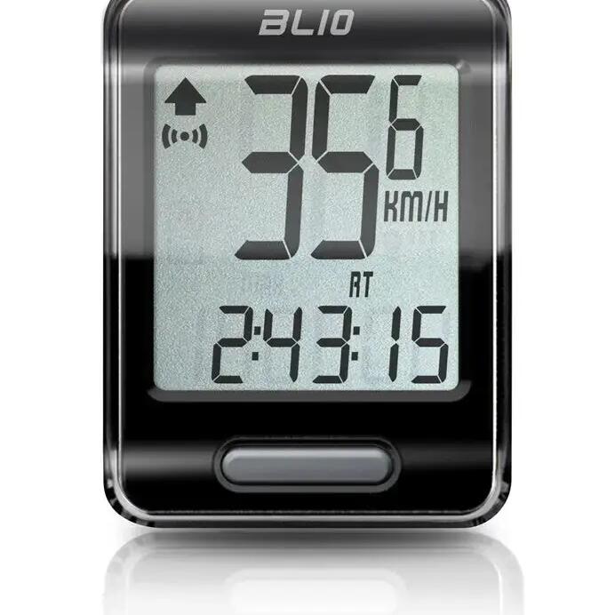 Echowell Bicycle Computer BL10 with 10 Functions and Wiring
