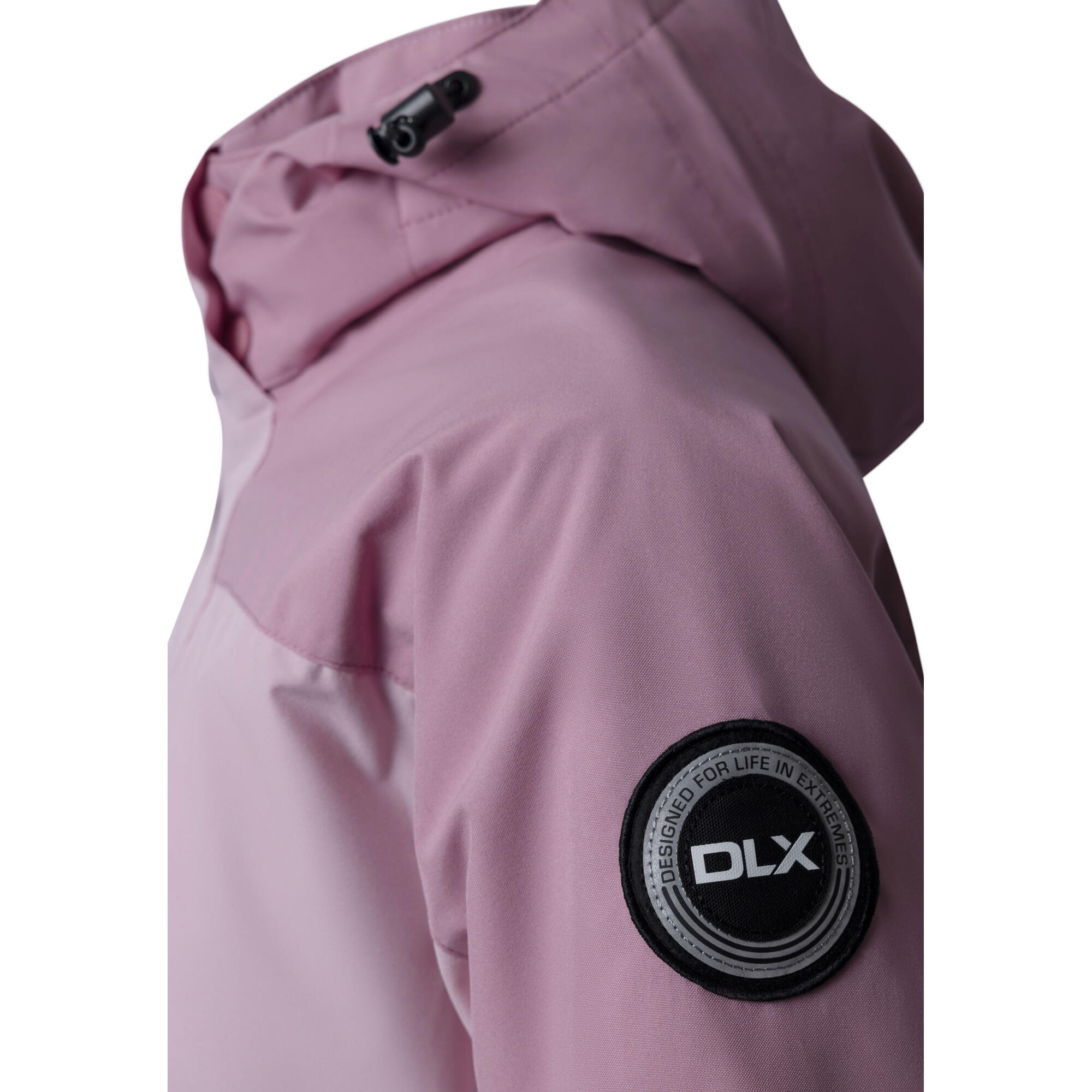 Blouson De Ski ERIKA DLX Femme (Rose Œillet) 3/5