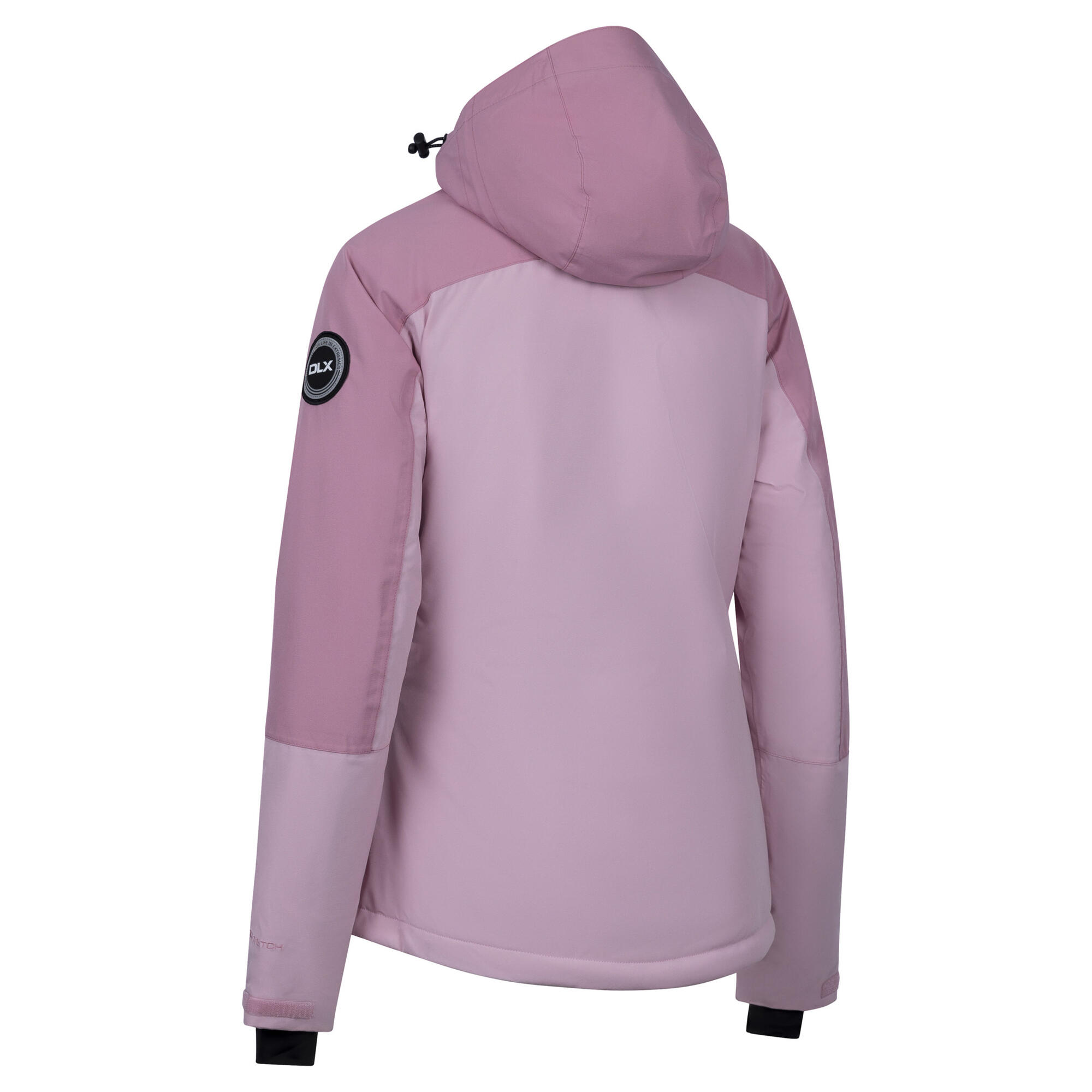 Blouson De Ski ERIKA DLX Femme (Rose Œillet) 2/5