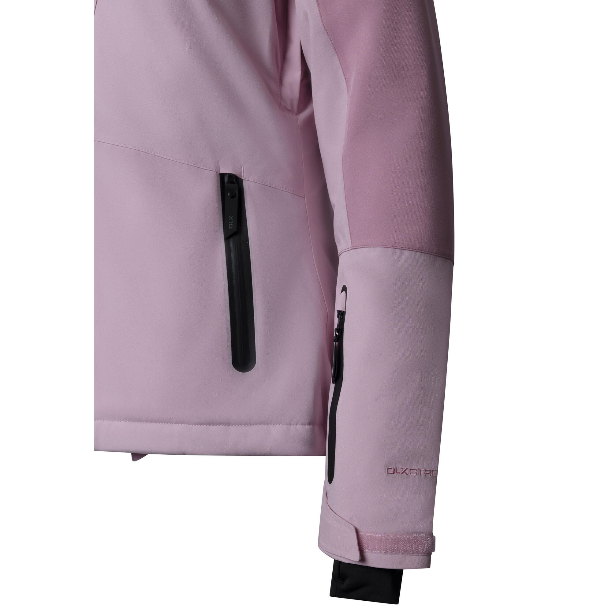 Blouson De Ski ERIKA DLX Femme (Rose Œillet) 4/5