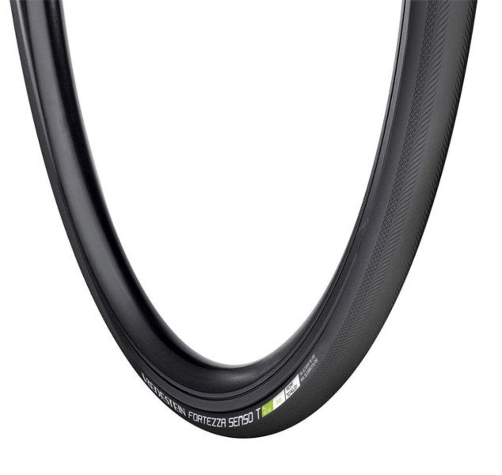 VREDESTEIN Tube Fortezza Senso T All Weather 25-622 28 x 1.00 Czarny