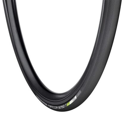 Vredestein Fortezza Senso T chambre à air 25-622 noire (28 x 1,00) réf. 28120