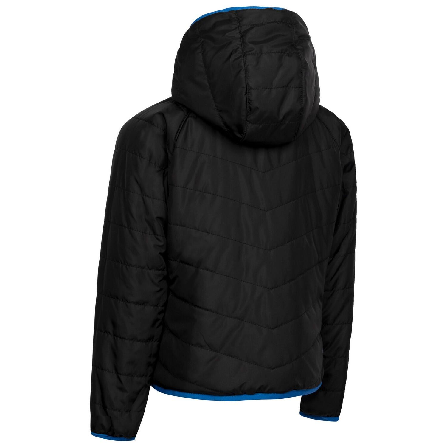 Veste Motif/style Réversible DESSIEBOY Enfant (Bleu) 3/5