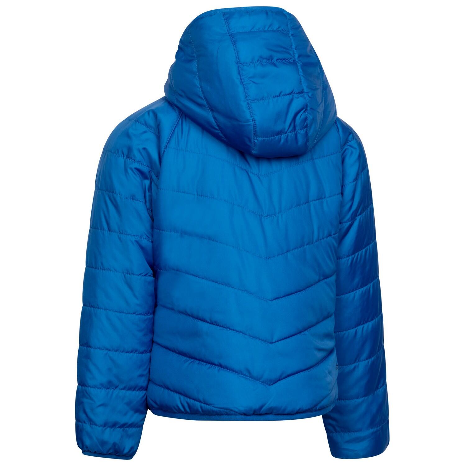 Veste Motif/style Réversible DESSIEBOY Enfant (Bleu) 2/5