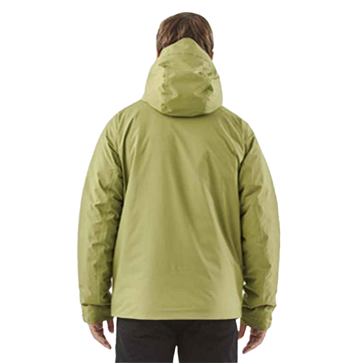 Veste Softshell NOSTROMO Homme (Vert Sauge) 2/3