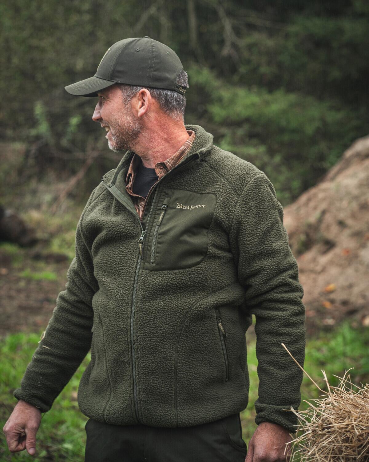Fleecejacke Atlas 3/7