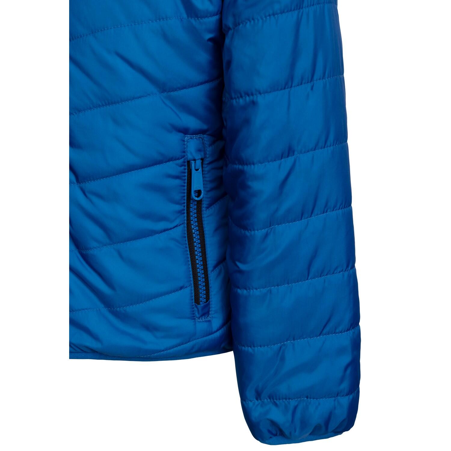 Veste Motif/style Réversible DESSIEBOY Enfant (Bleu) 4/5