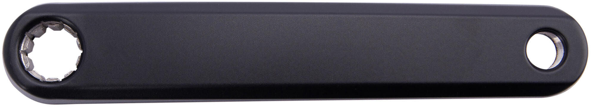 MIRANDA Miranda crankarm set crank 170mm classic isis 170mm black