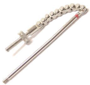 Sturmeyarcher - Kontrollnummer lang (5 Geschwindigkeit mit roter Linie