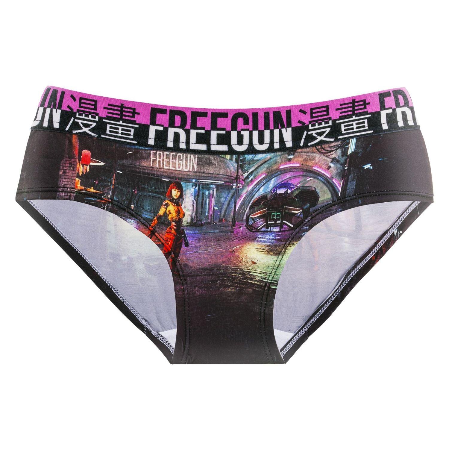 Lot de 5 culottes fille Fantasy 2/5